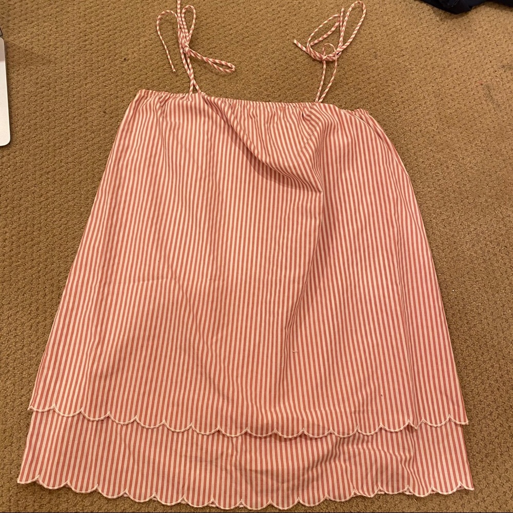 Impeccable Pig Pillowcase Dress